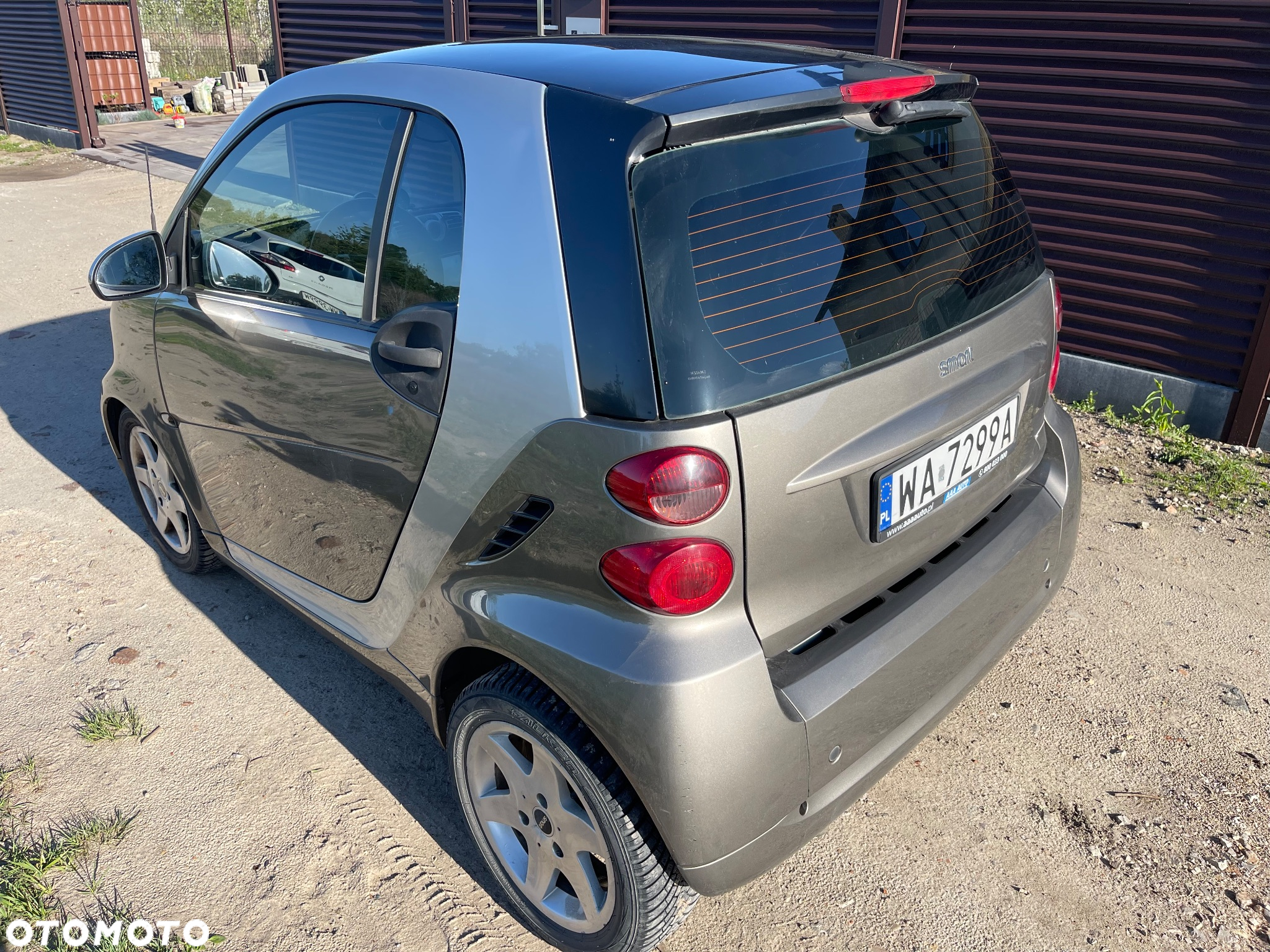 Smart Fortwo & passion - 6