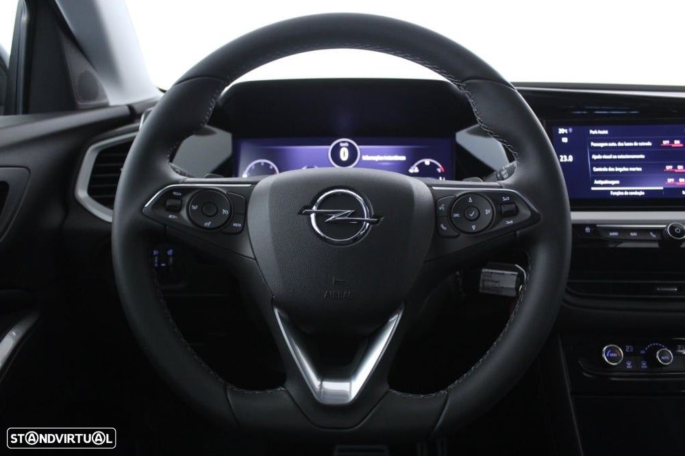 Opel Grandland 1.5 CDTI GS AT - 19