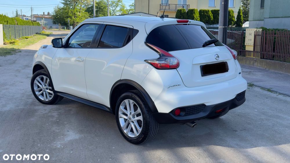 Nissan Juke 1.5 dCi Shiro - 2