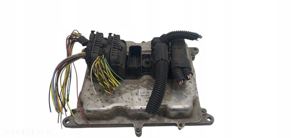 Bmw F20 F21 F30 Lci Komputer Sterownik Silnika N13 Dme 8603352 - 1