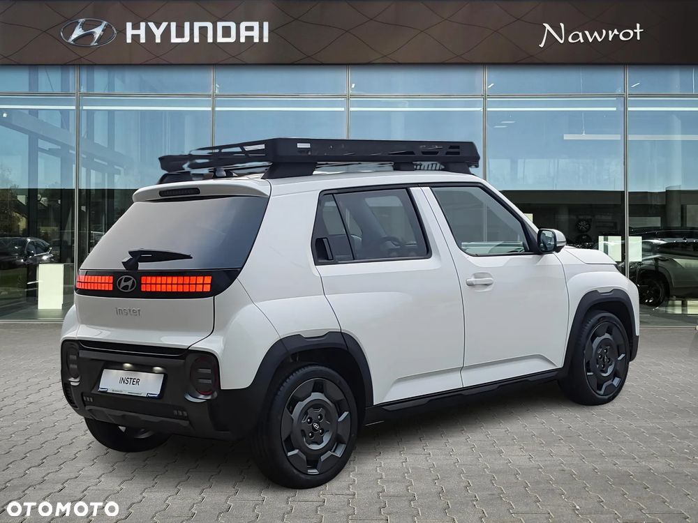 Hyundai Inster 49kWh Cross Smart - 5