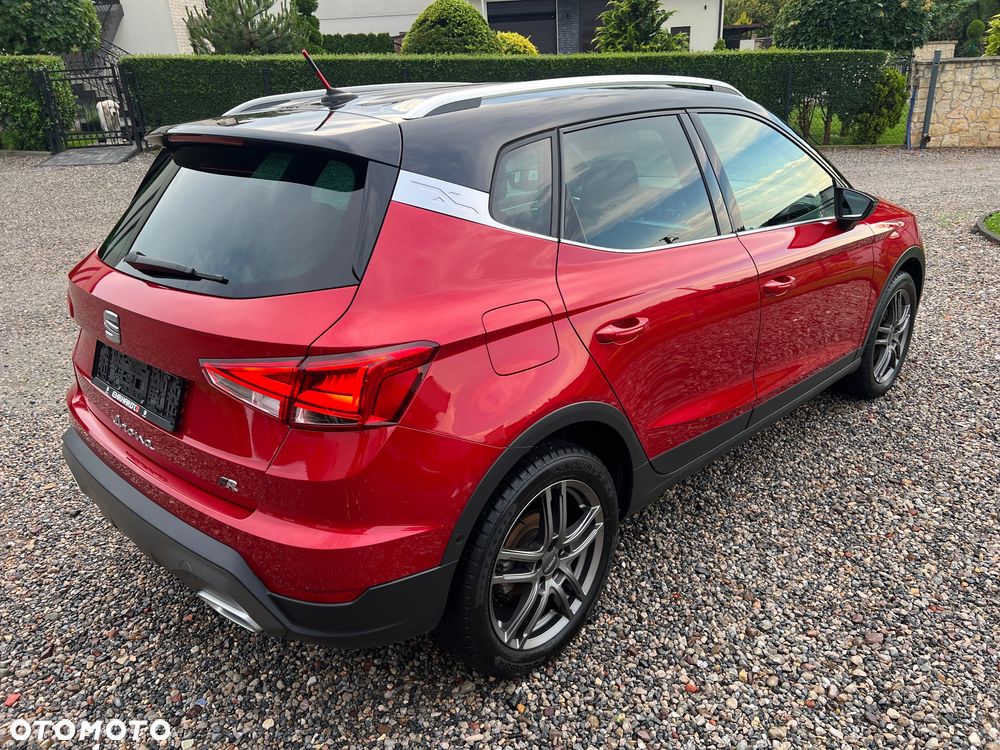 Seat Arona 1.0 TSI OPF Fast Lane FR Pro - 3