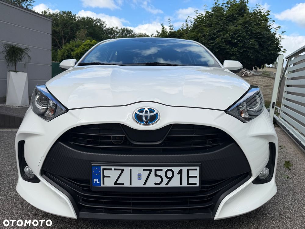 Toyota Yaris Hybrid 1.5 Active - 13