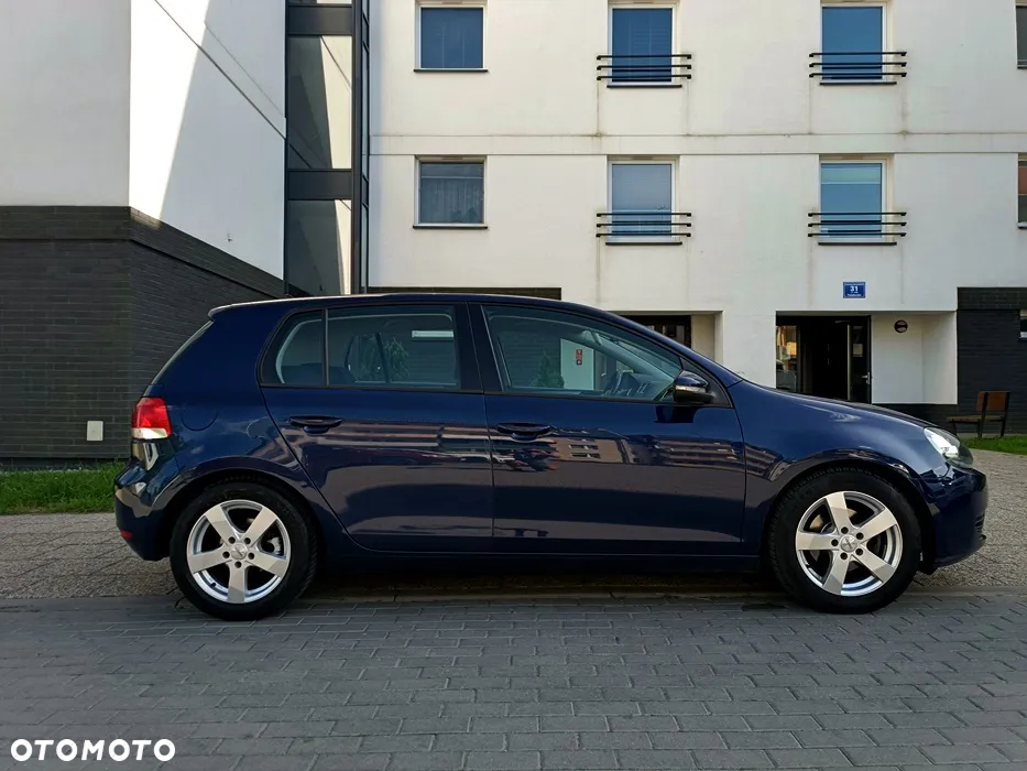Volkswagen Golf 2.0 TDI DPF Comfortline - 6