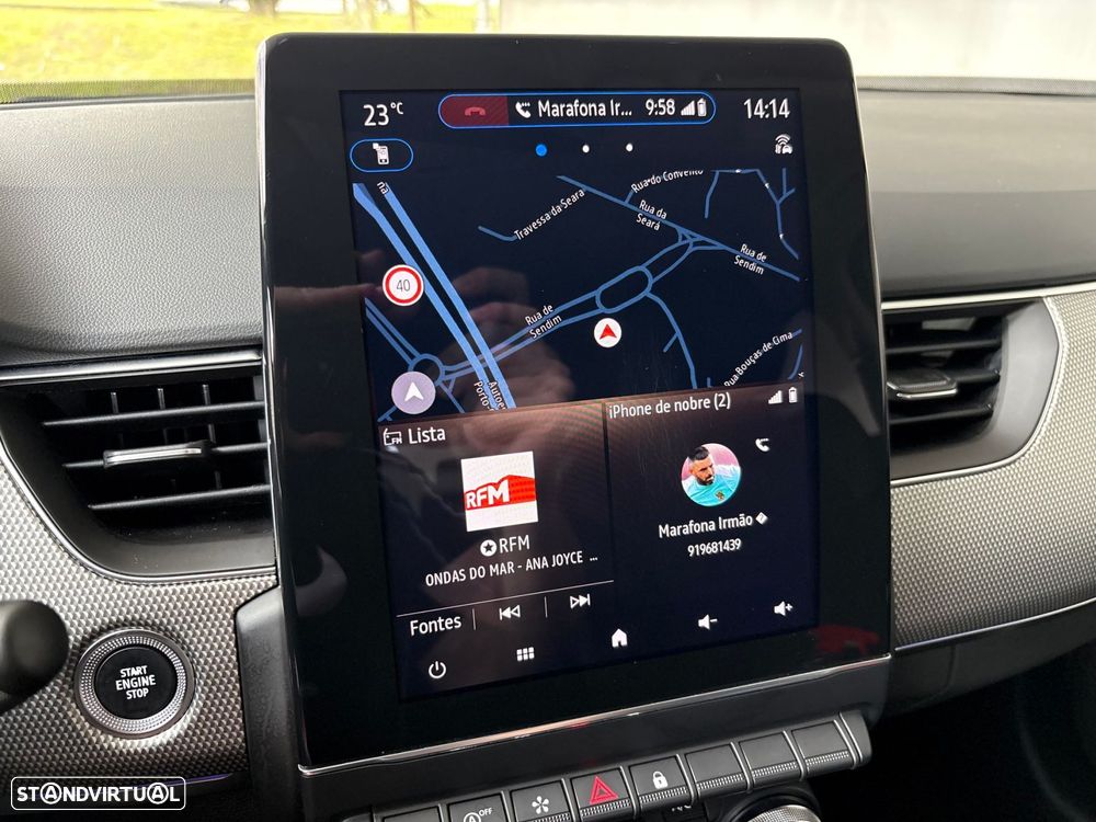 Renault Arkana 1.3 TCe Techno EDC - 17