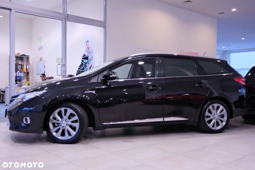 Toyota Auris 1.8 HSD Luna - 20