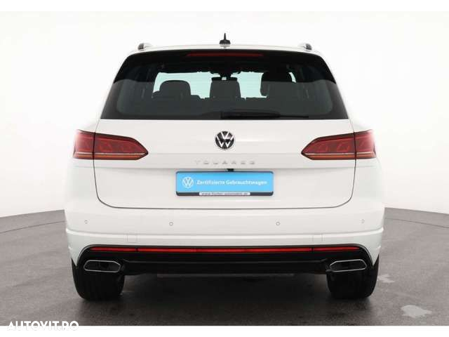 Volkswagen Touareg - 6