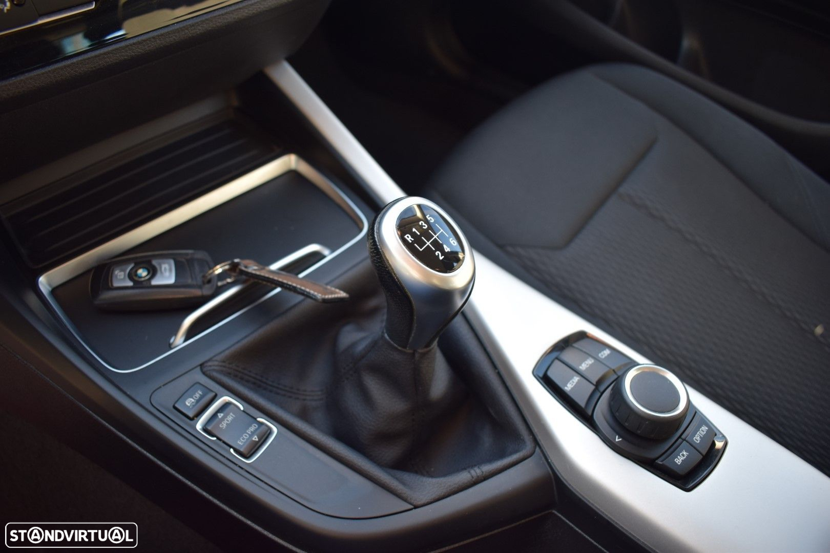 BMW 116 d Advantage - 19