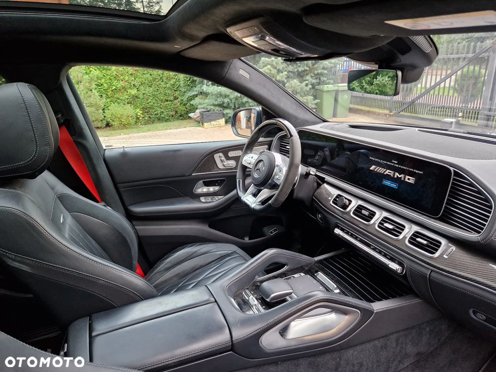 Mercedes-Benz GLE AMG 53 4-Matic - 13