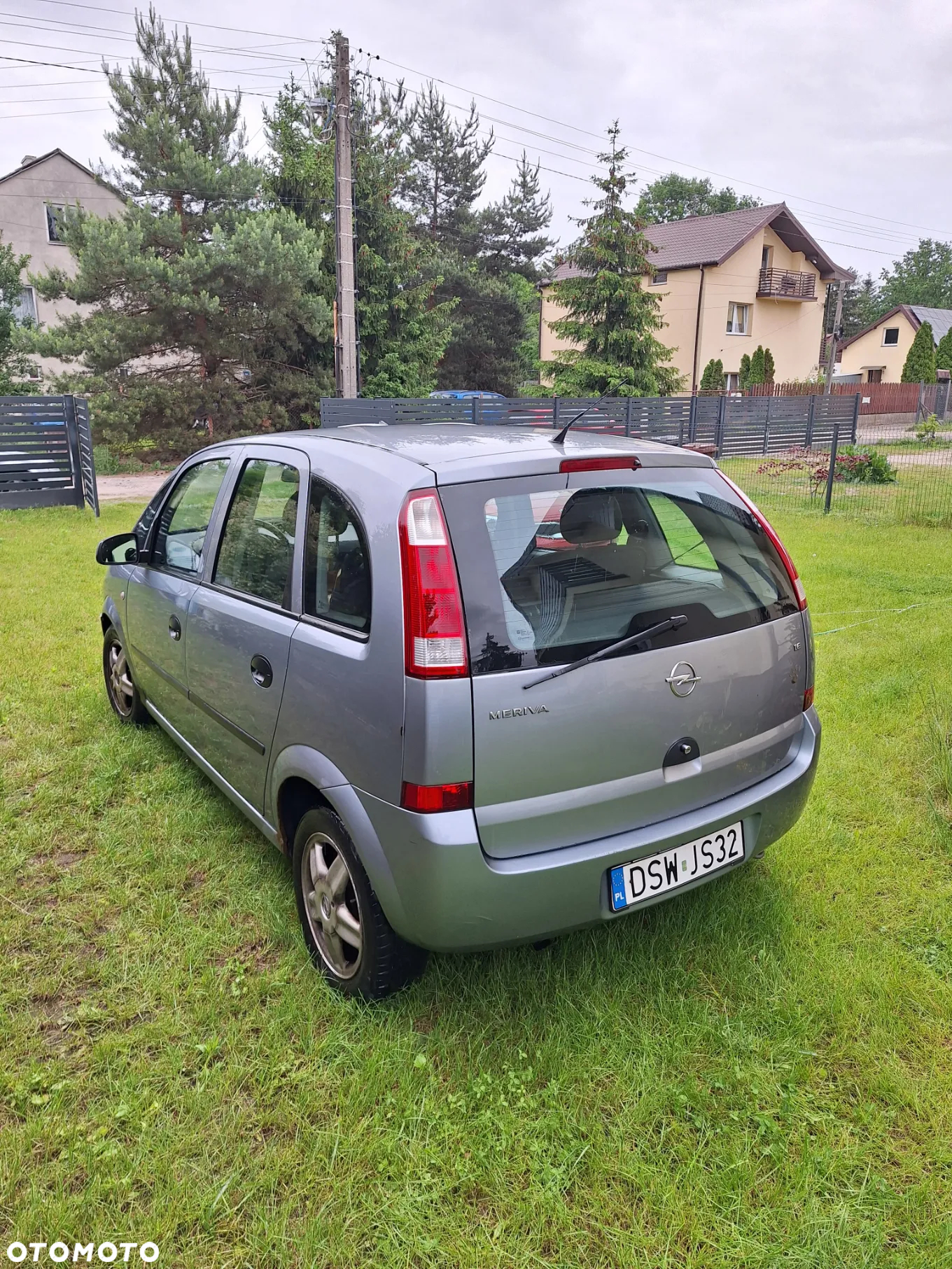 Opel Meriva 1.6 16V Essentia - 14