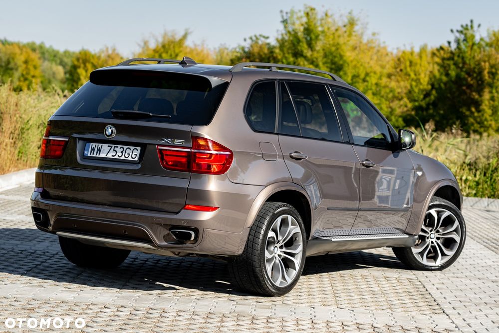 BMW X5 xDrive50i M Sport Edition - 8