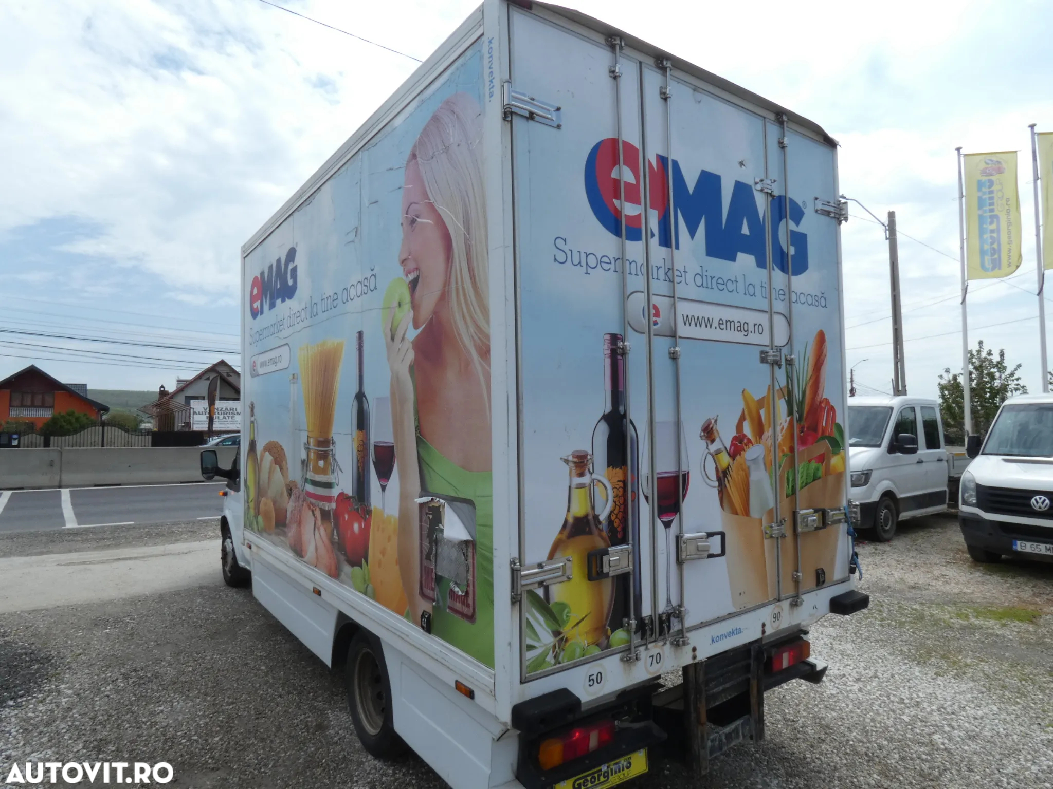 Ford Transit Frigorific - 4