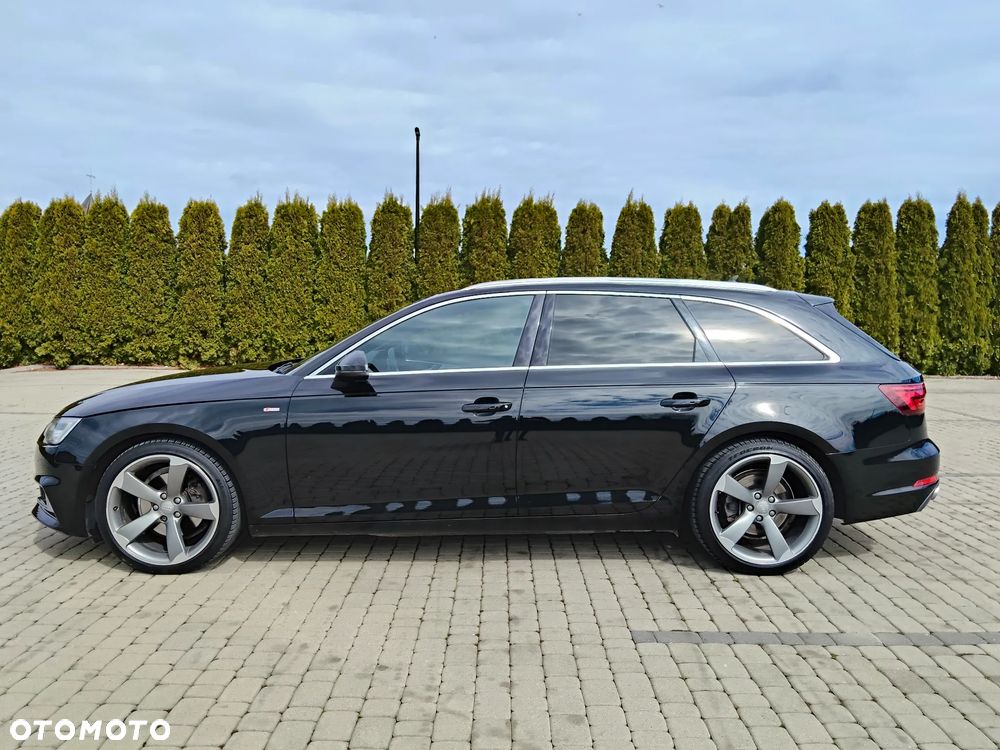 Audi A4 Avant 2.0 TDI S tronic - 4