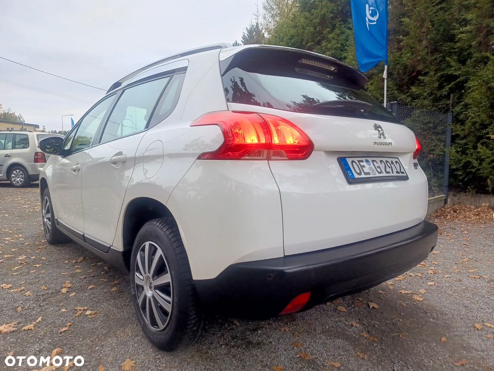Peugeot 2008 - 11