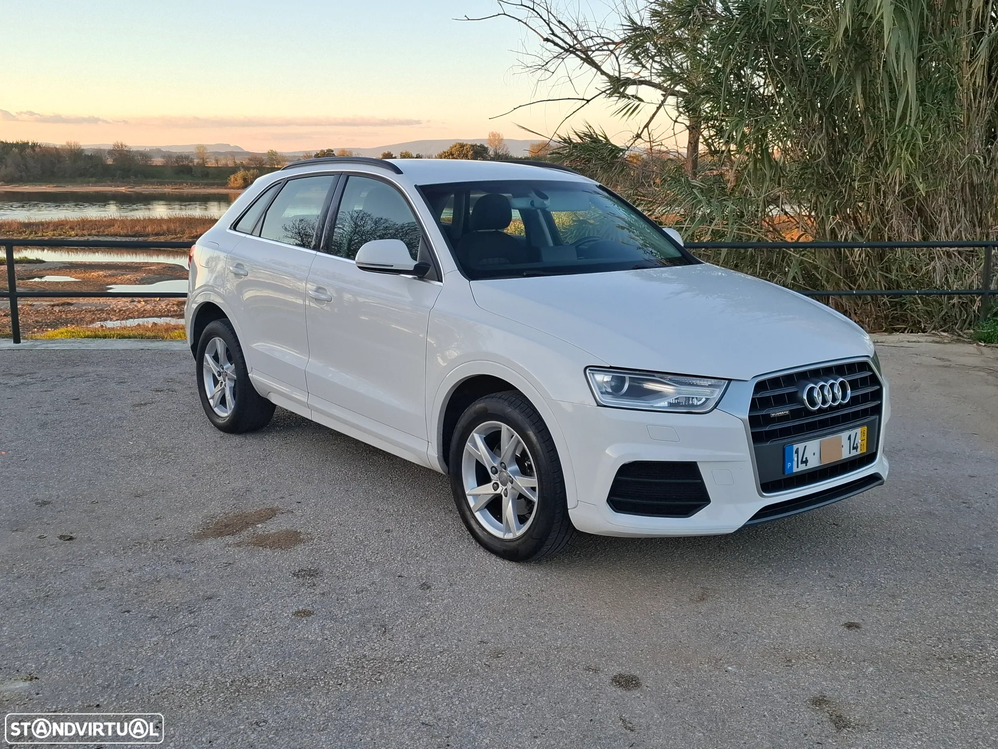 Audi Q3 2.0 TDI quattro Design S tronic - 2