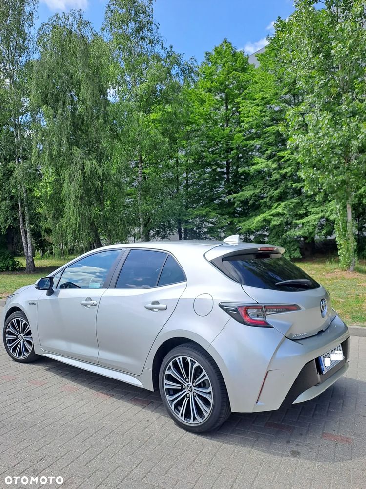 Toyota Corolla 1.5 Comfort MS - 2