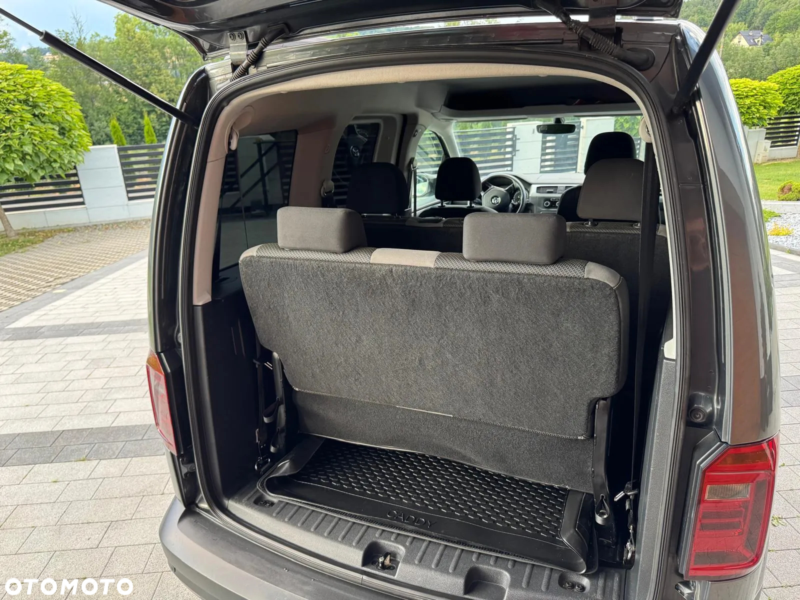 Volkswagen Caddy 2.0 TDI - 27