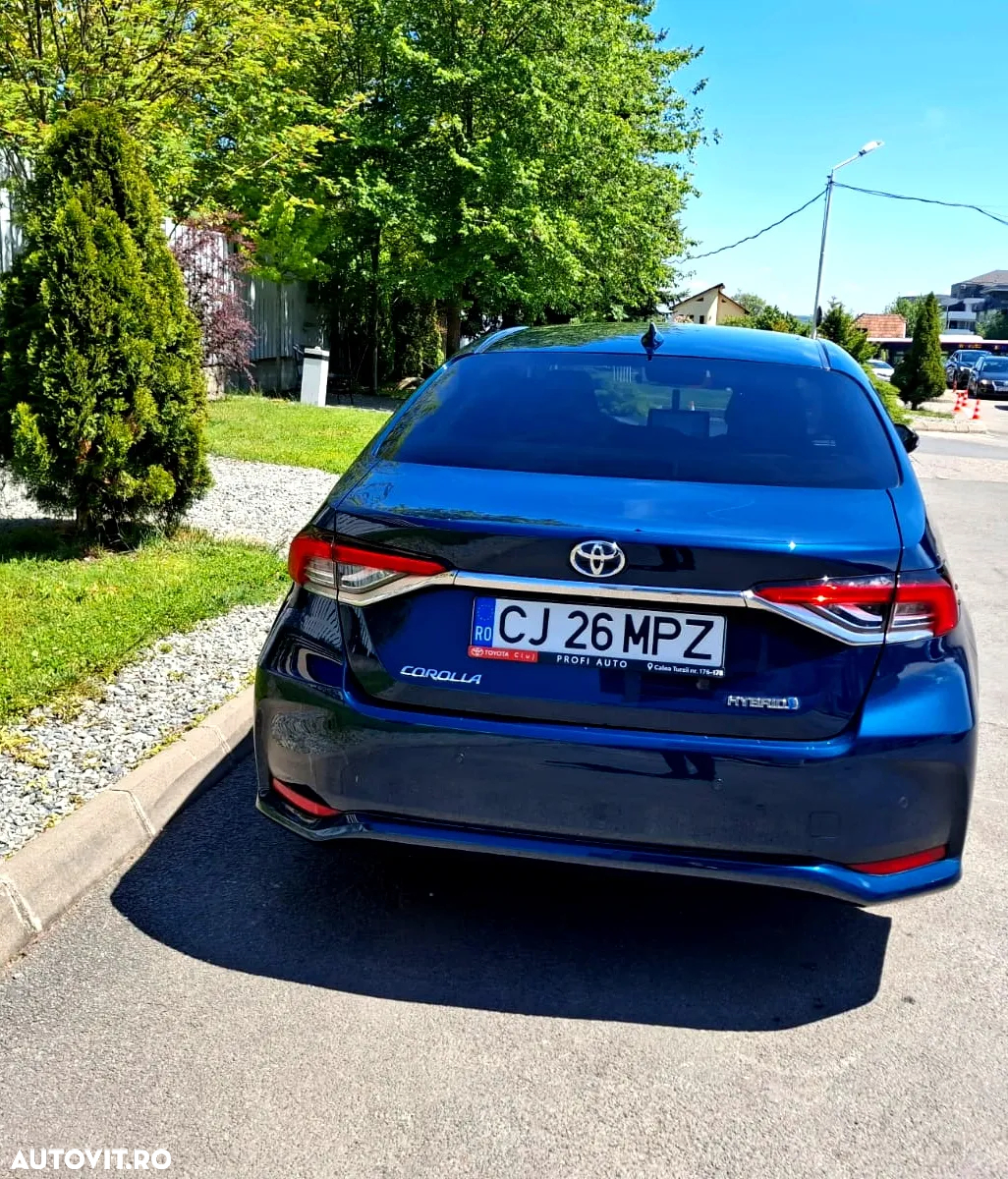 Toyota Corolla 1.8 HSD Dynamic - 6