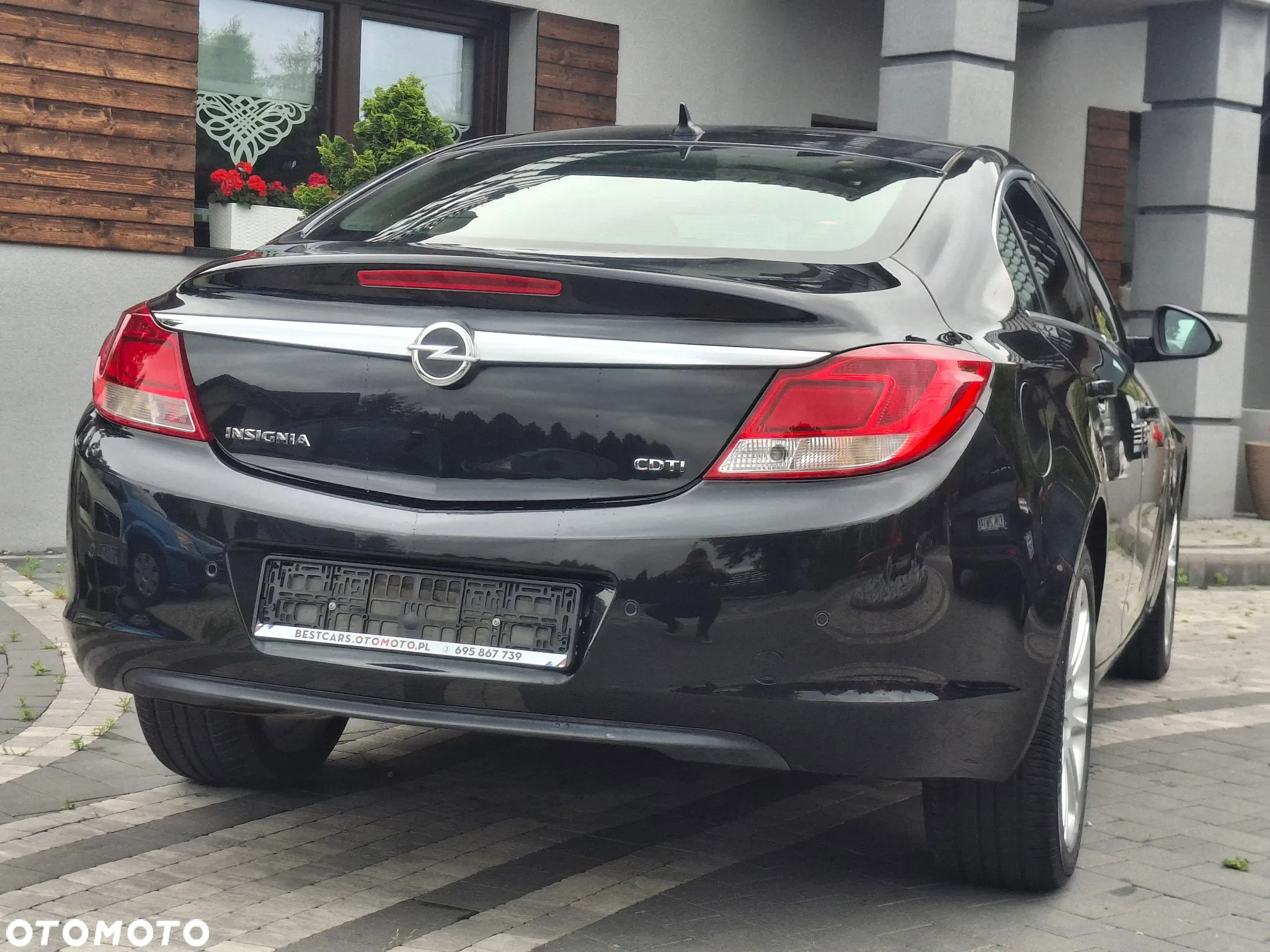 Opel Insignia 2.0 CDTI Elegance - 15