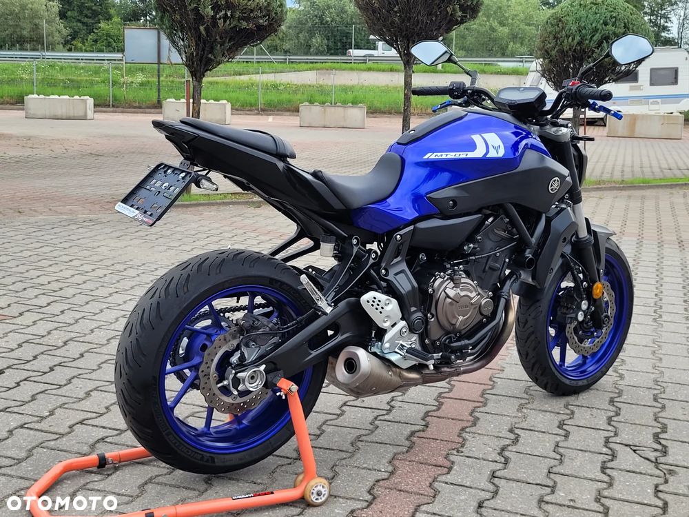 Yamaha MT - 16