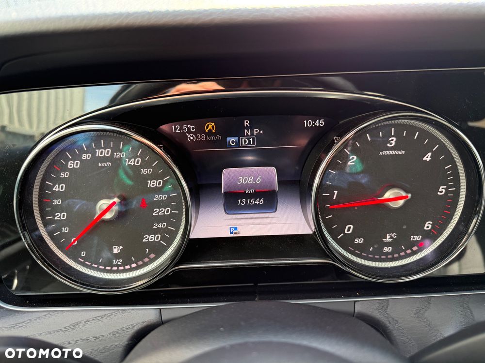 Mercedes-Benz Klasa E 220 d 9G-TRONIC Sportstyle Edition - 18