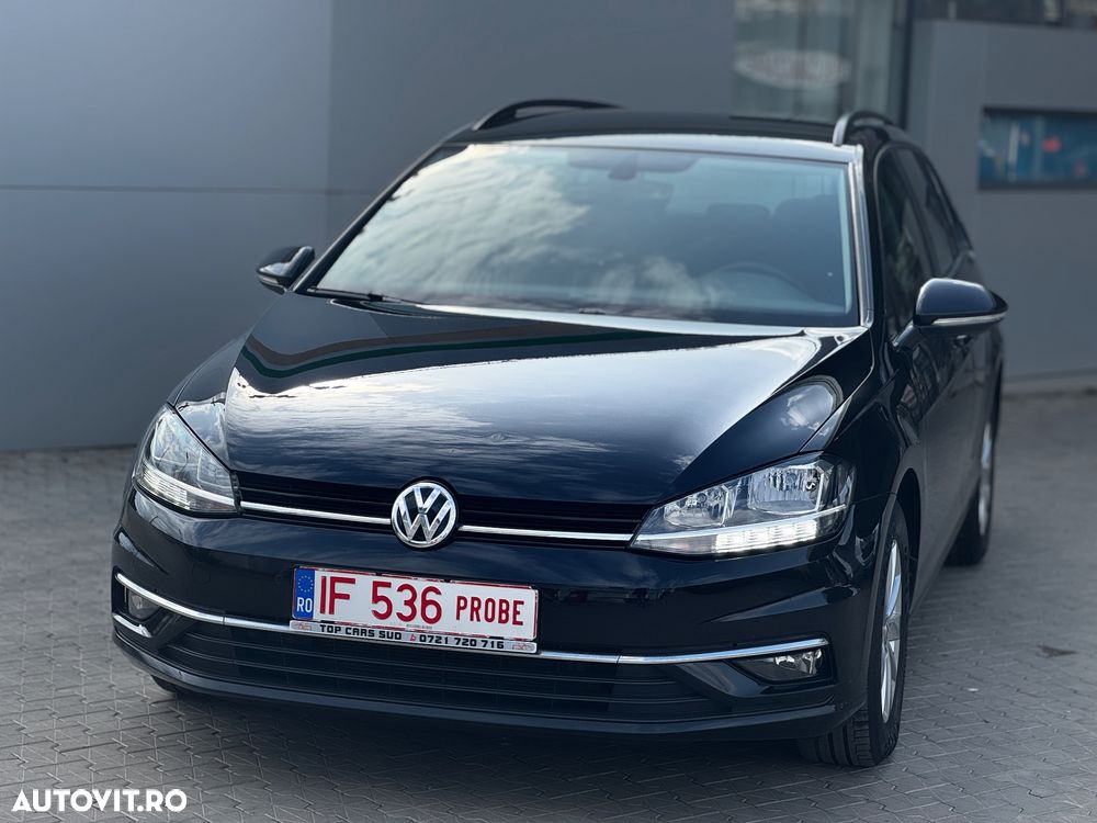 Volkswagen Golf 1.4 TSI (BlueMotion Technology) Highline - 6