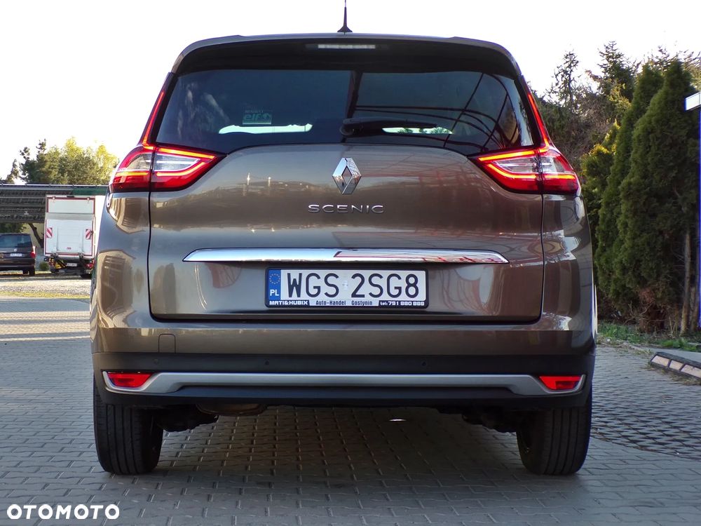 Renault Grand Scenic ENERGY dCi 160 EDC BOSE EDITION - 10