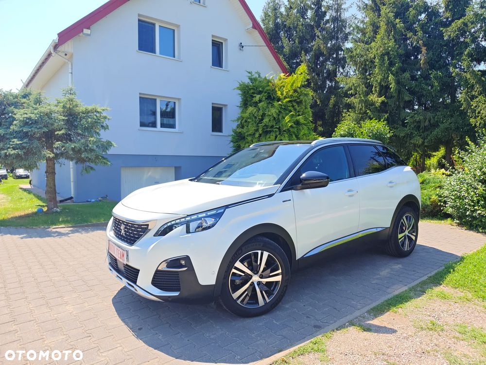 Peugeot 3008 PureTech 180 Stop & Start GPF EAT8 GT - 3