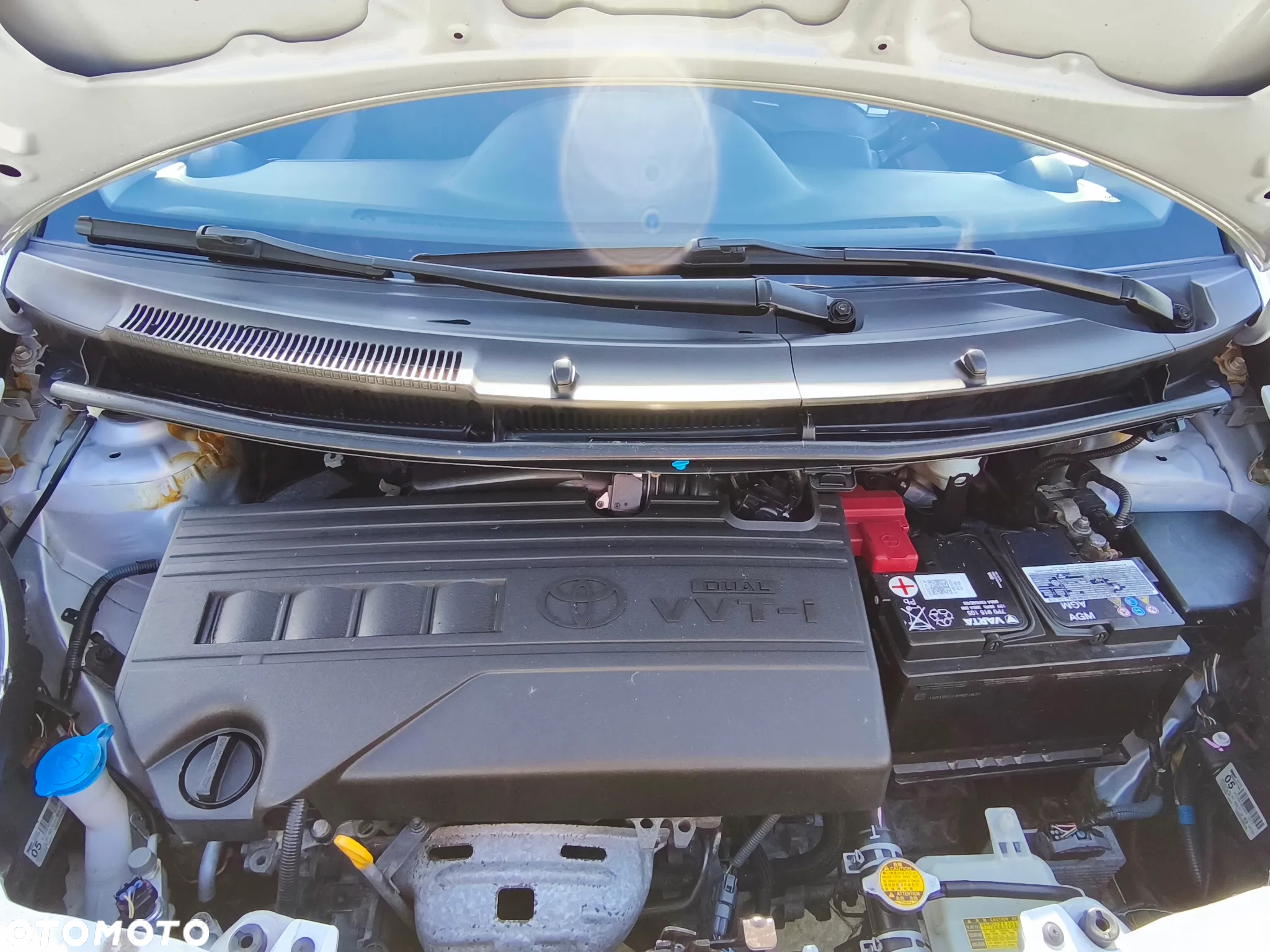 Toyota Yaris 1.33 2010 - 31