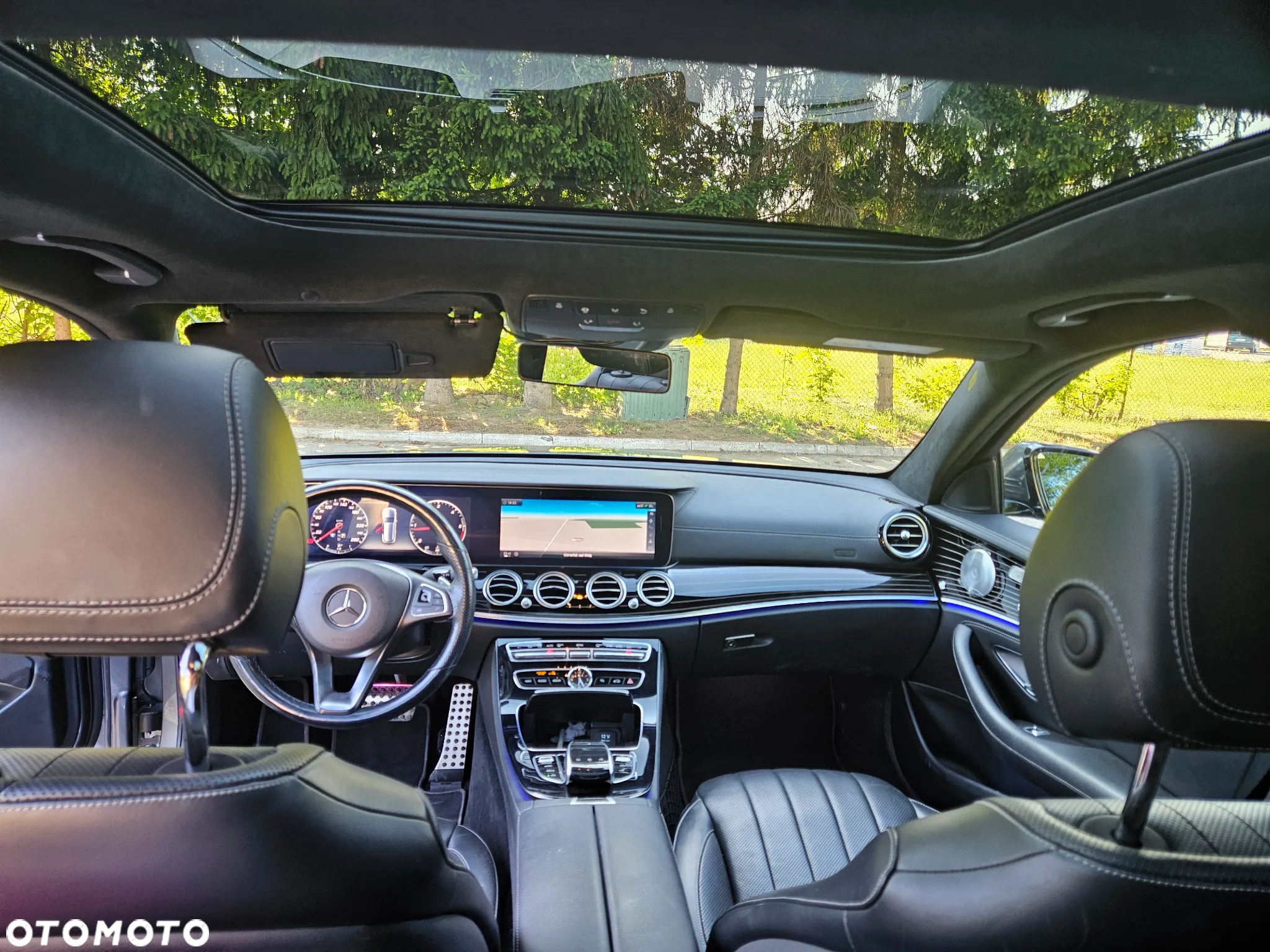 Mercedes-Benz Klasa E 220 d 4-Matic All-Terrain - 9