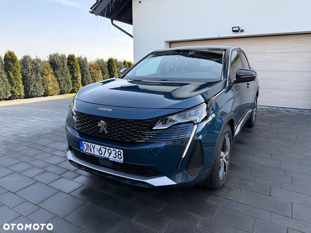 Peugeot 3008 BlueHDi 130 Stop & Start Allure Pack - 1