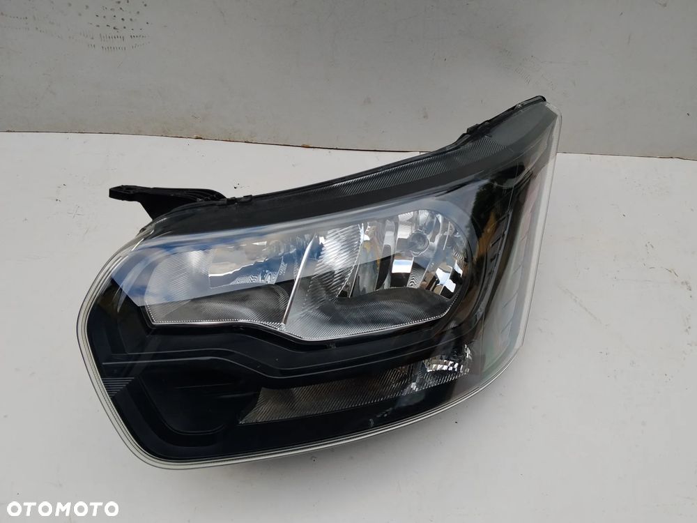 Lampa Lewa Ford Transit mk8 bdb.stan Europa