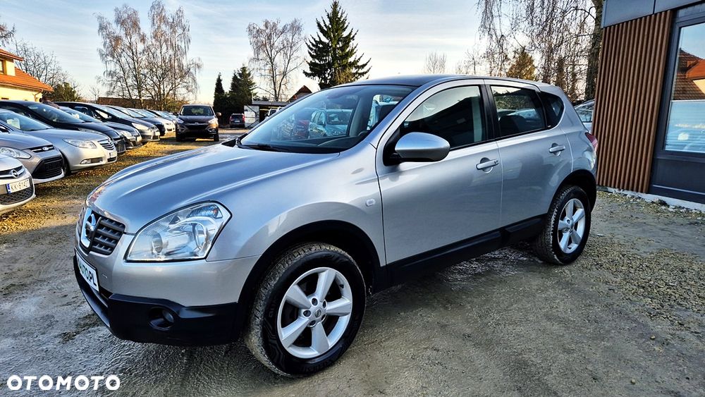 Nissan Qashqai 2.0 4x4 Tekna Premium - 25