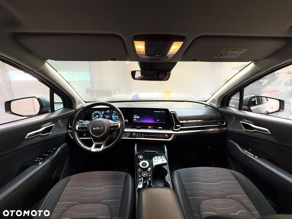 Kia Sportage 1.6 T-GDI MHEV Business Line 2WD DCT - 29