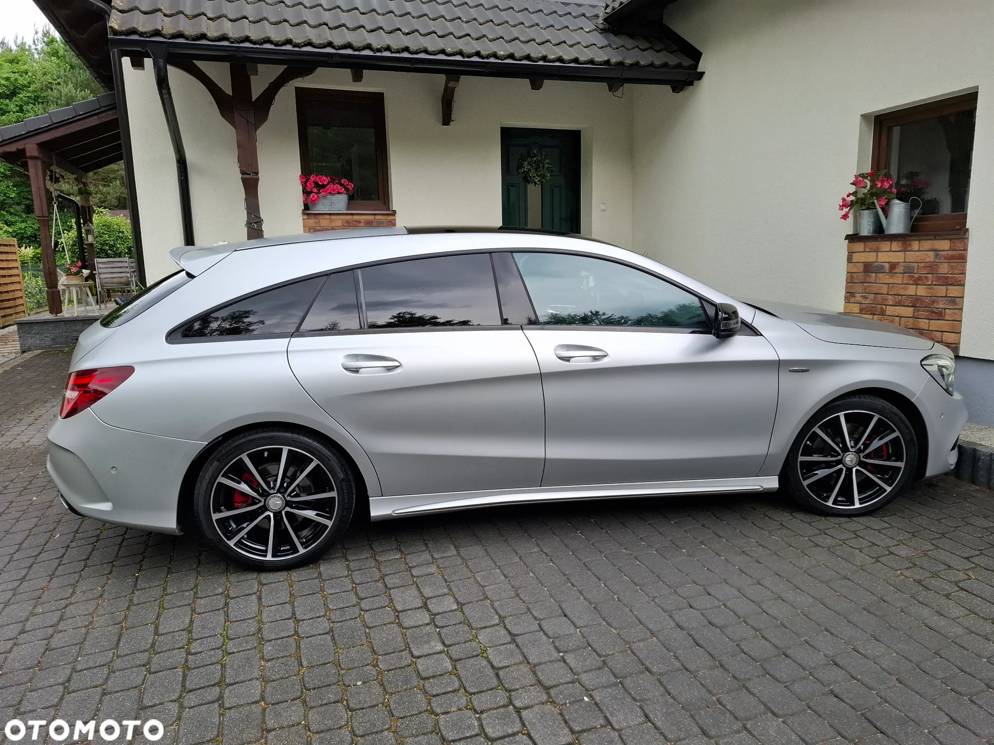 Mercedes-Benz CLA Shooting Brake 250 4Matic 7G-DCT Sport - 39