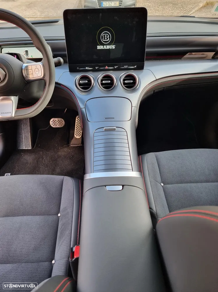 Smart #3 66 kWh Brabus AWD - 26