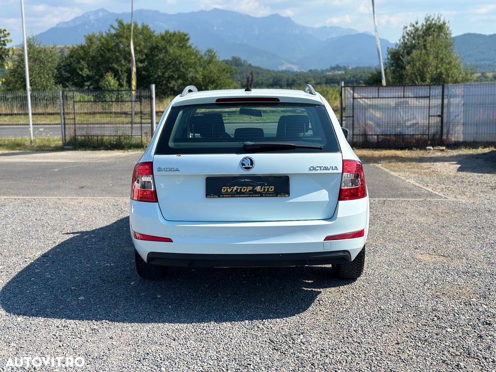 Skoda Octavia 1.6 TDI (Green tec) Ambition - 5