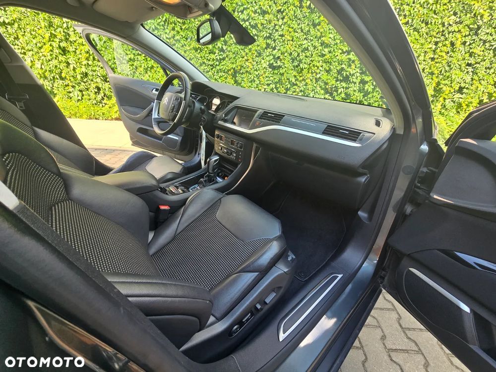 Citroën C5 Cross 2.0 HDi Exclusive - 20