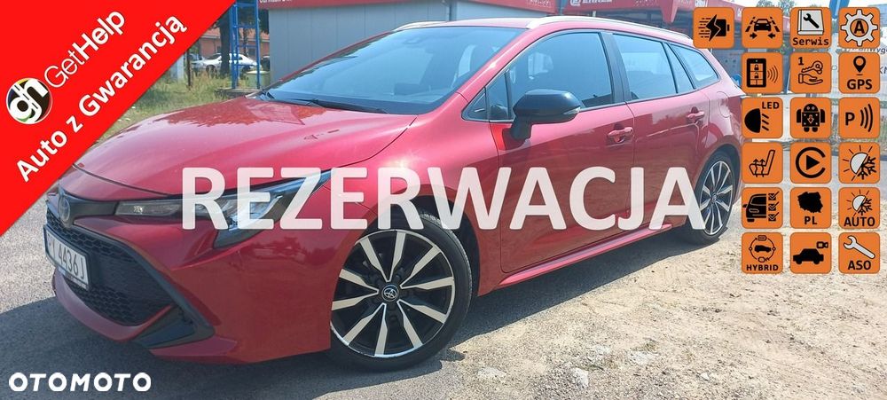 Toyota Corolla 1.8 Hybrid GPF Comfort