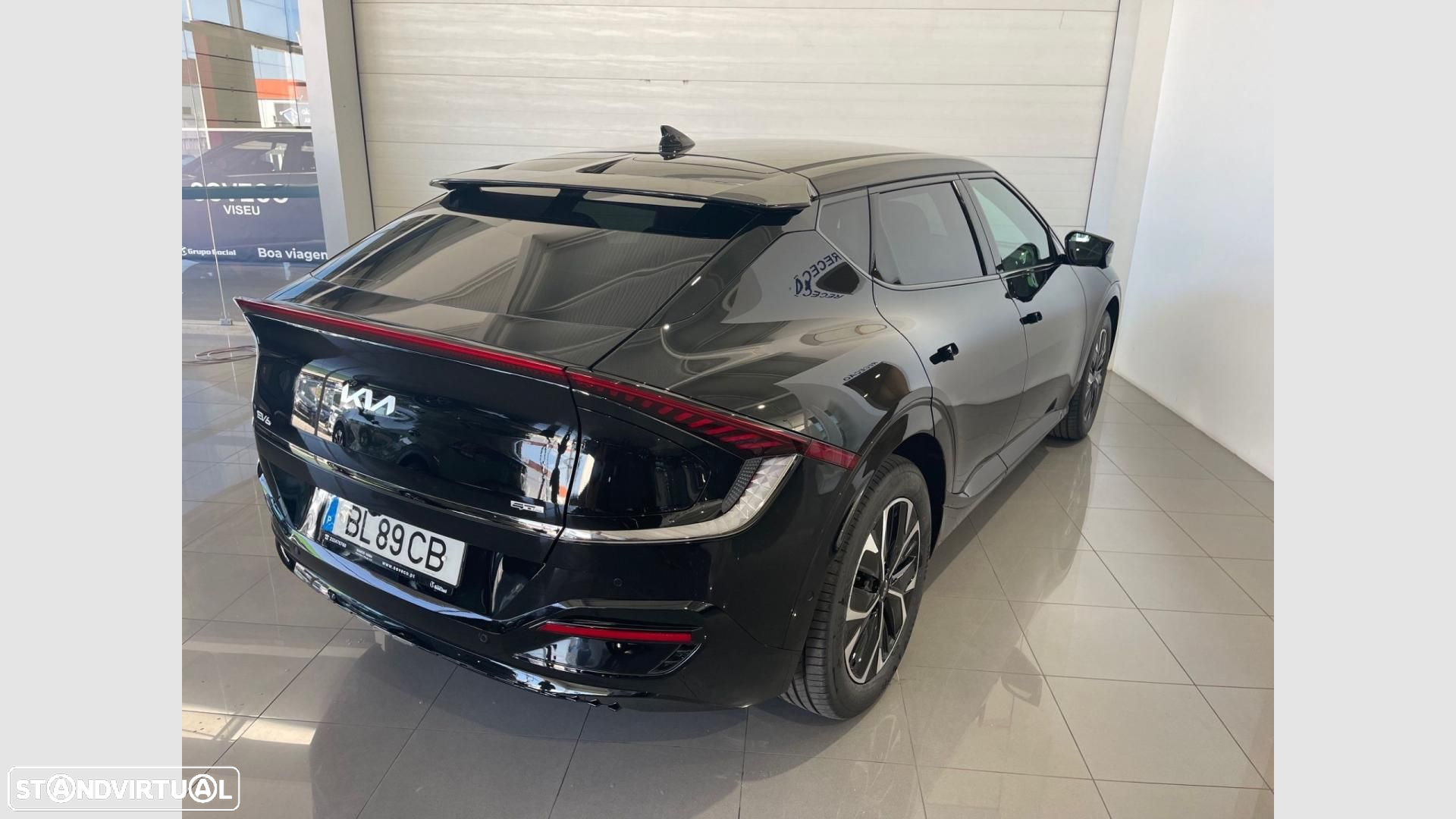 Kia EV6 - 4