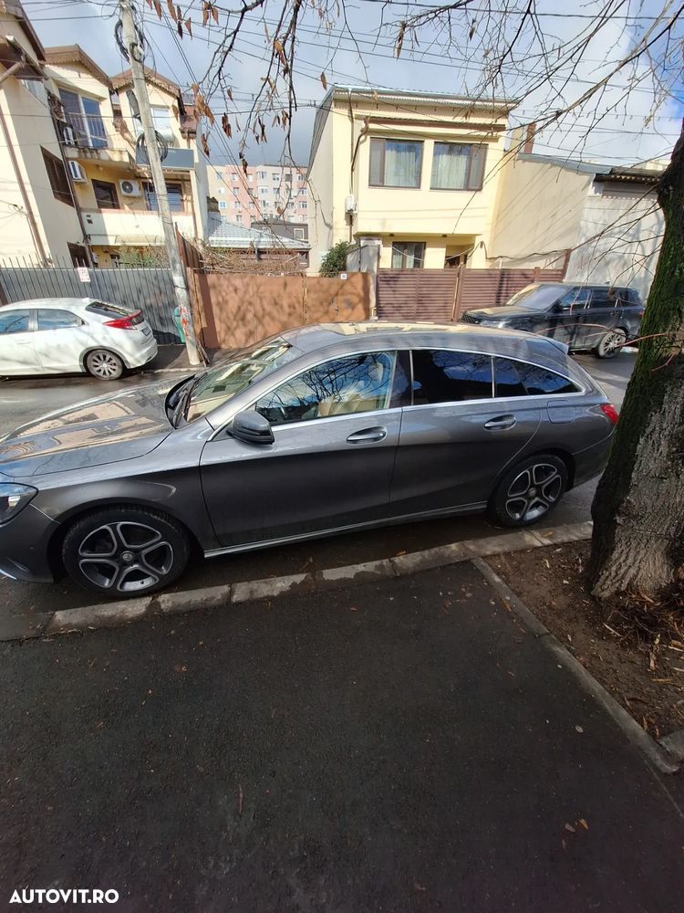 Mercedes-Benz CLA - 1