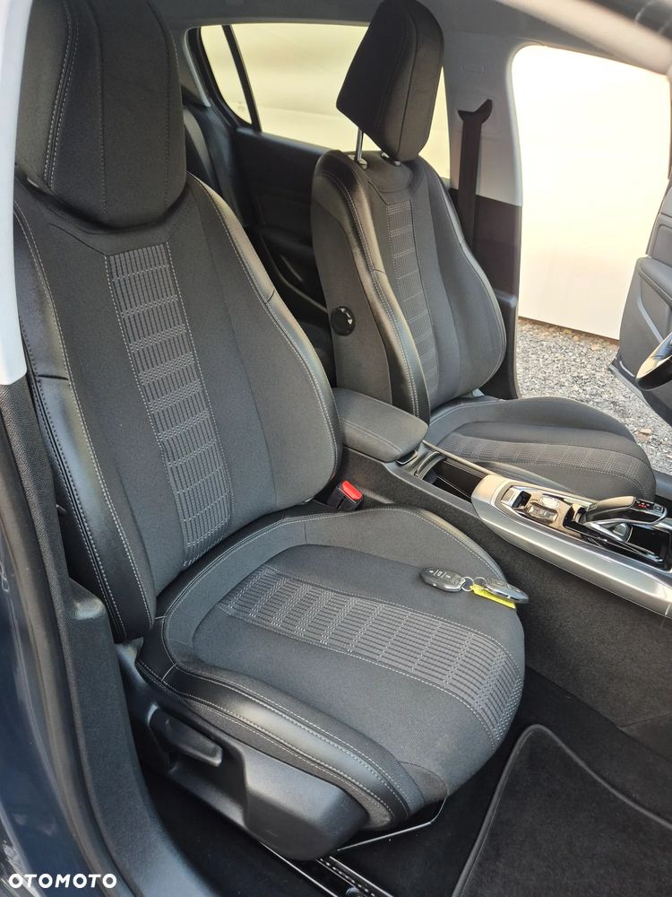 Peugeot 308 1.5 BlueHDi GT S&S EAT8 - 27