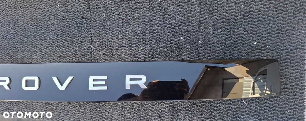 RANGE ROVER VOGUE V L460 22-> LAMPA TYLNA BLENDA EUROPA - 6