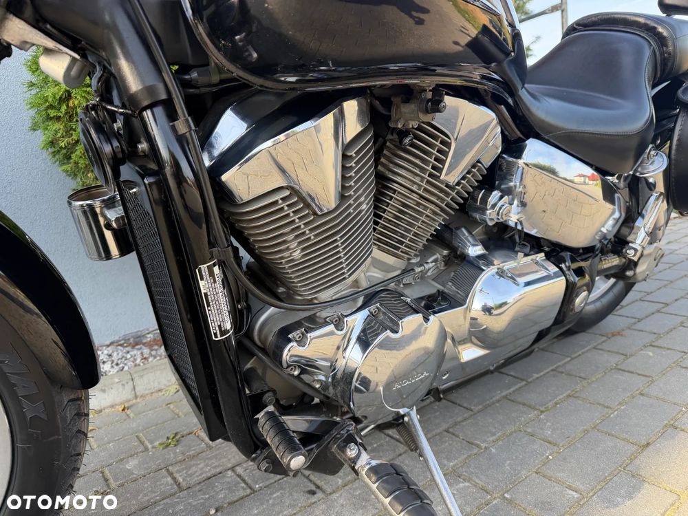 Honda VTX - 36