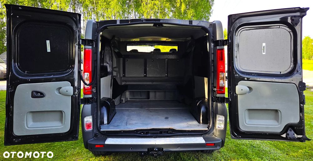 Renault Trafic Combi L2H1 - 14
