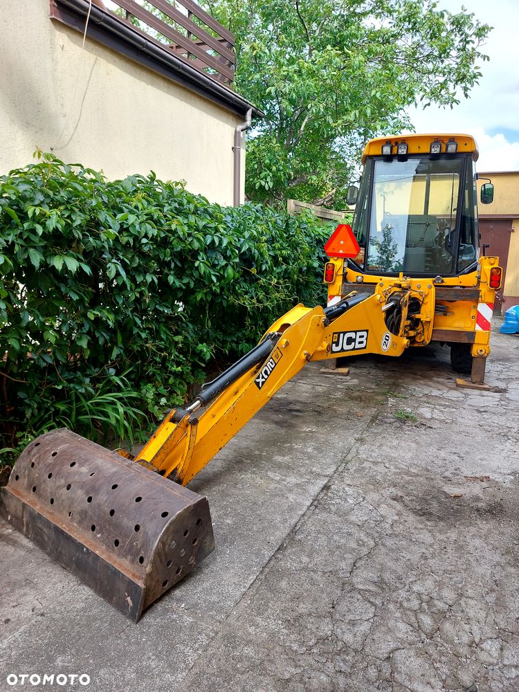 JCB 2CX 4WS - 4