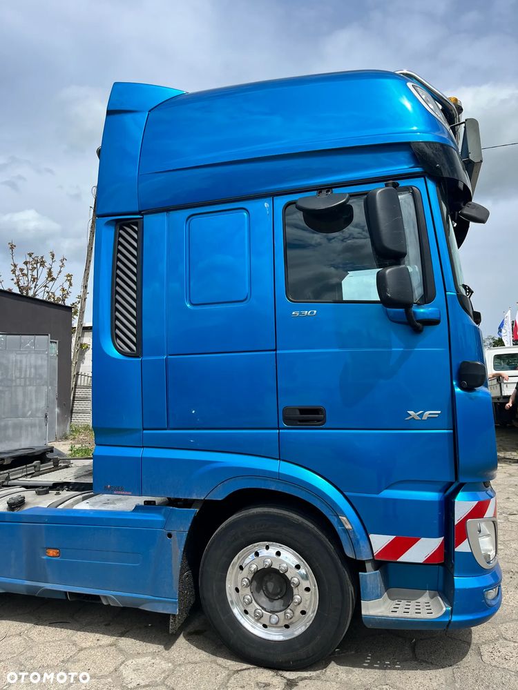 DAF xf 106/530 - 2