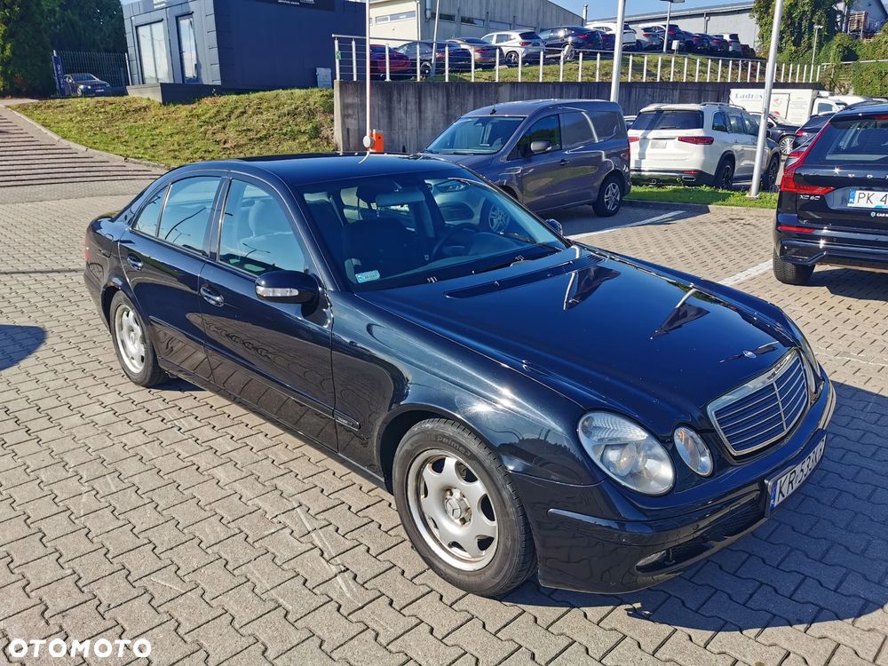 Mercedes-Benz Klasa E 280 CDI Classic - 2