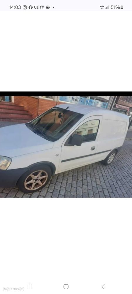 Opel Combo - 10