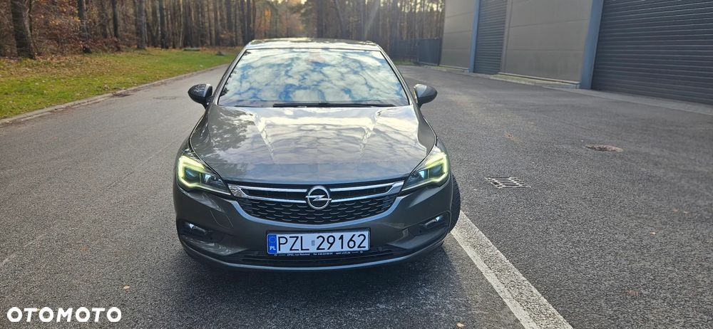 Opel Astra 1.4 Turbo Dynamic - 2